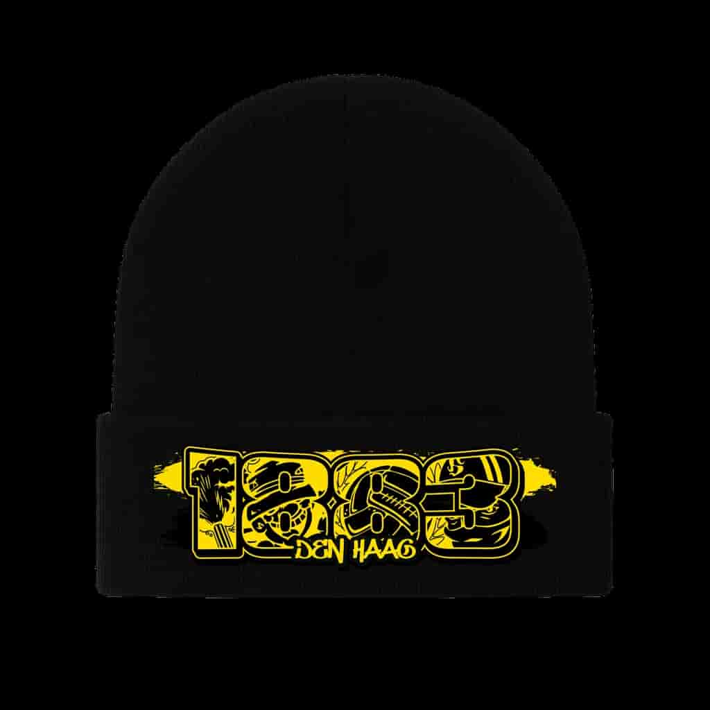 1883 Den Haag Beanie