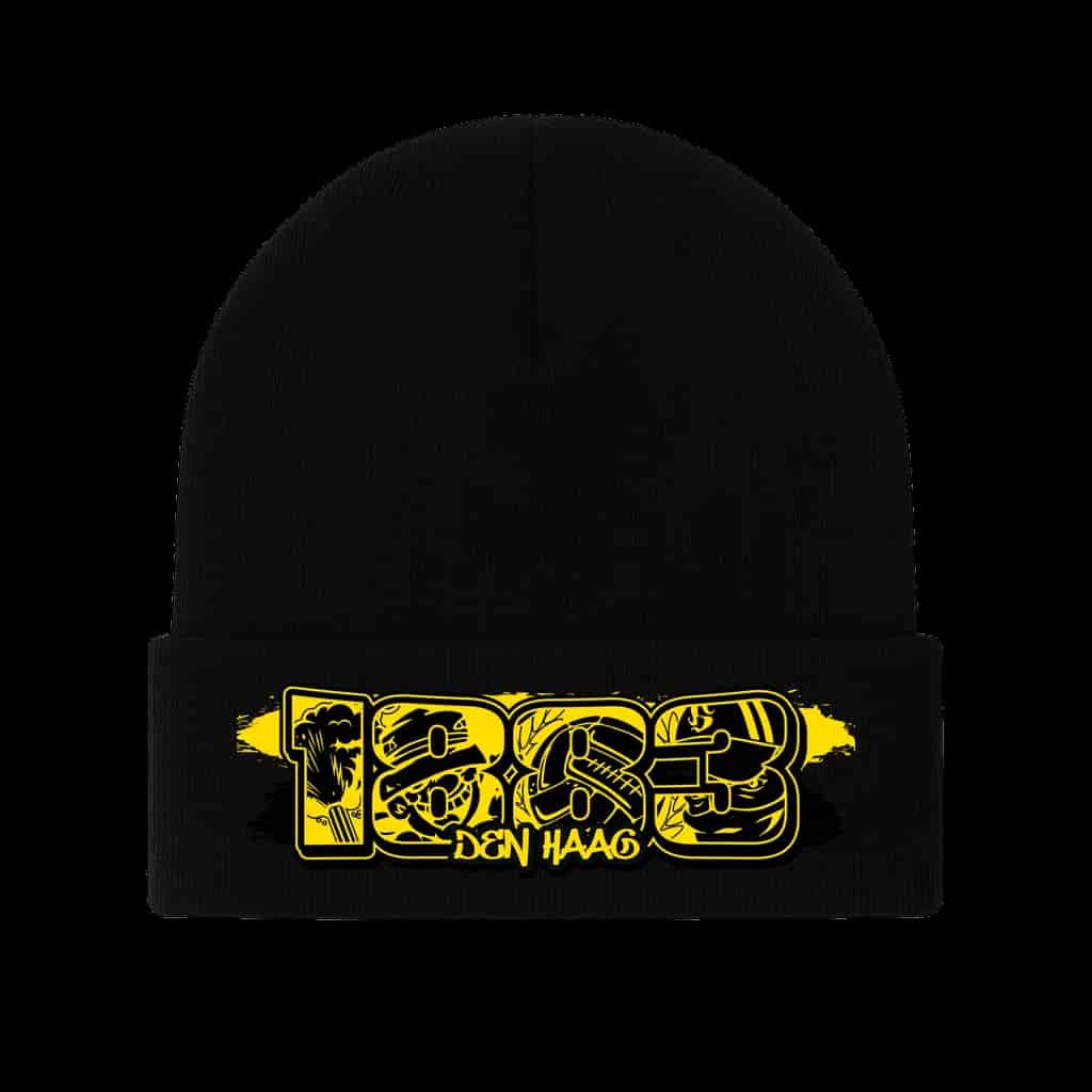 1883 Den Haag Beanie