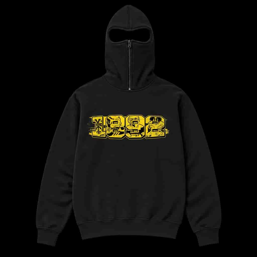 1892 Ninja Hoodie