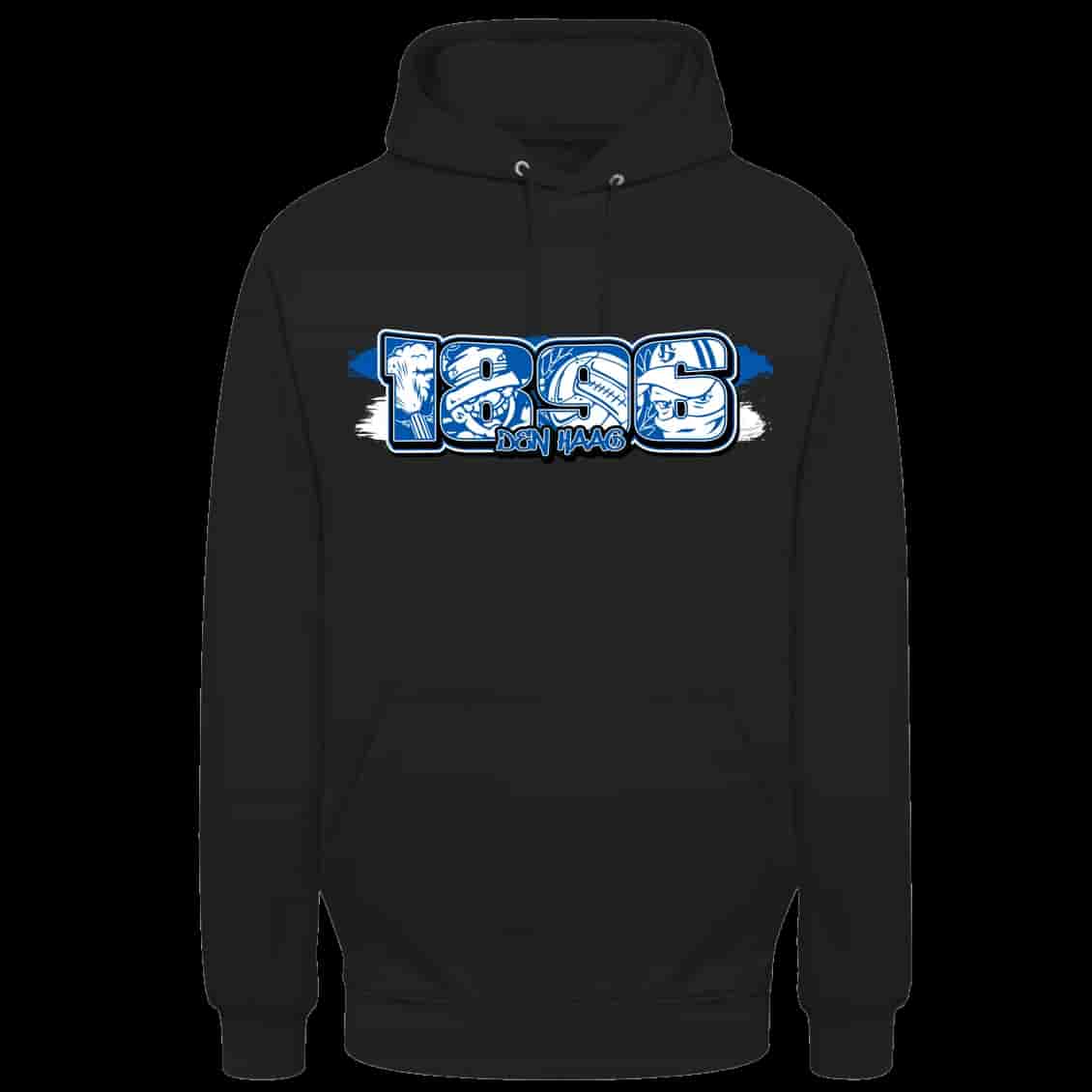 1896 Den Haag Hoodie