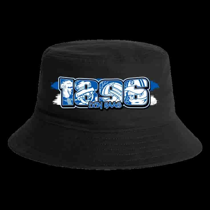 1896 Den Haag Bucket Hat