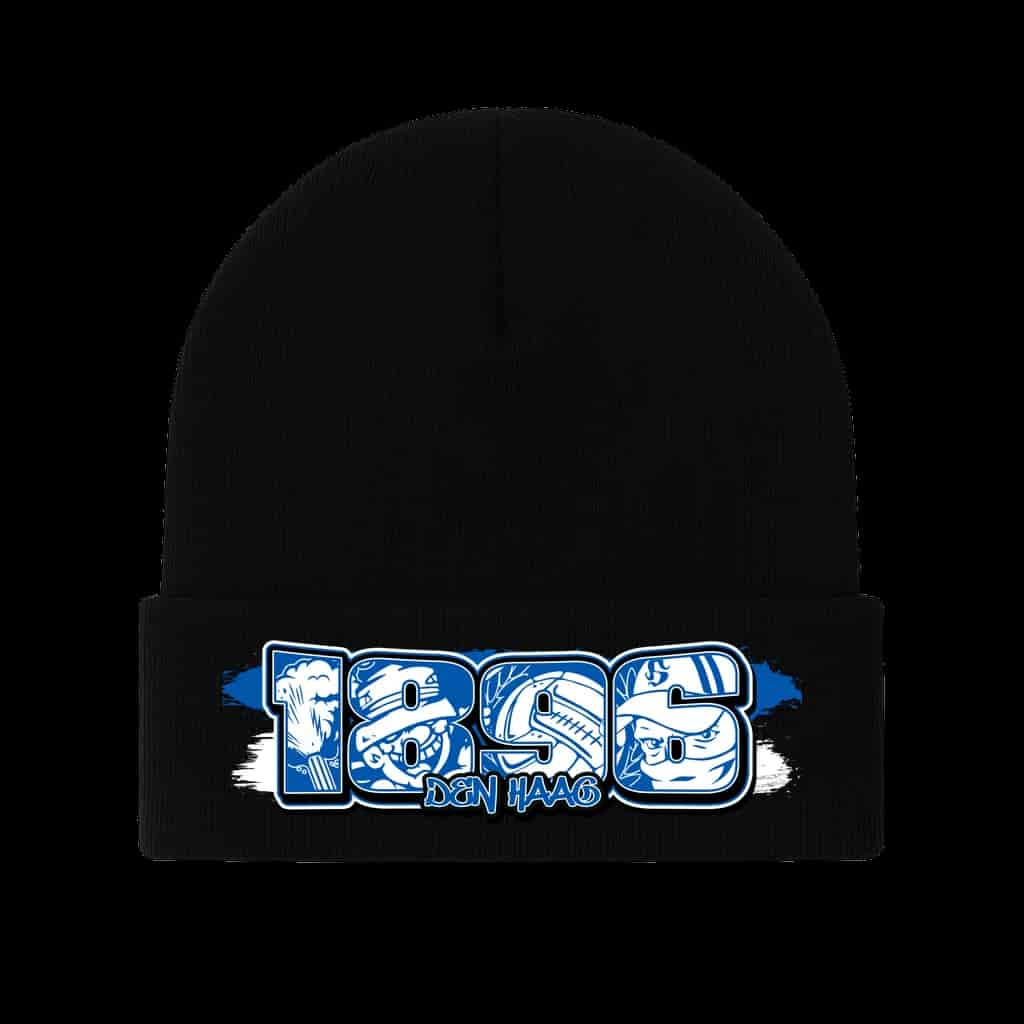 1896 Den Haag Beanie