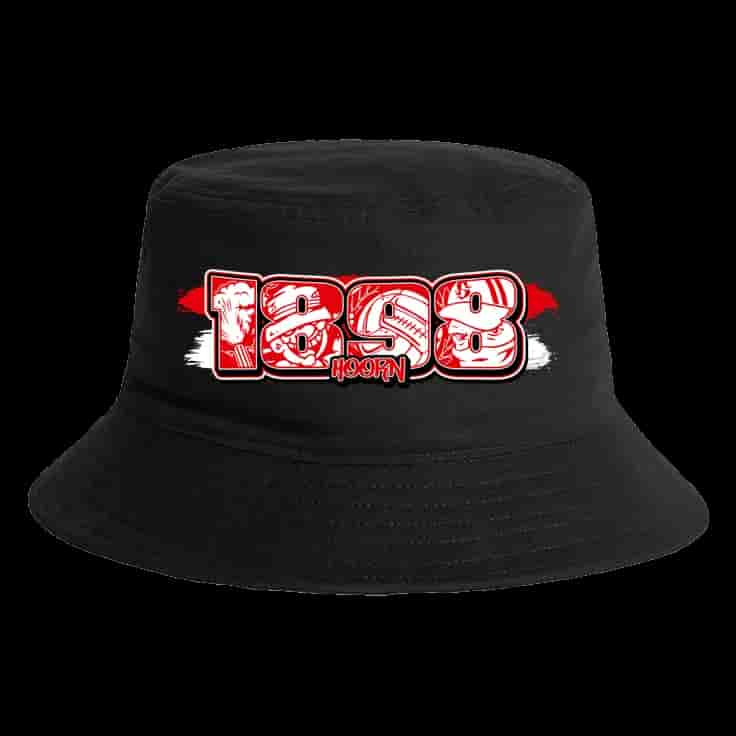 1898 Hoorn Bucket Hat