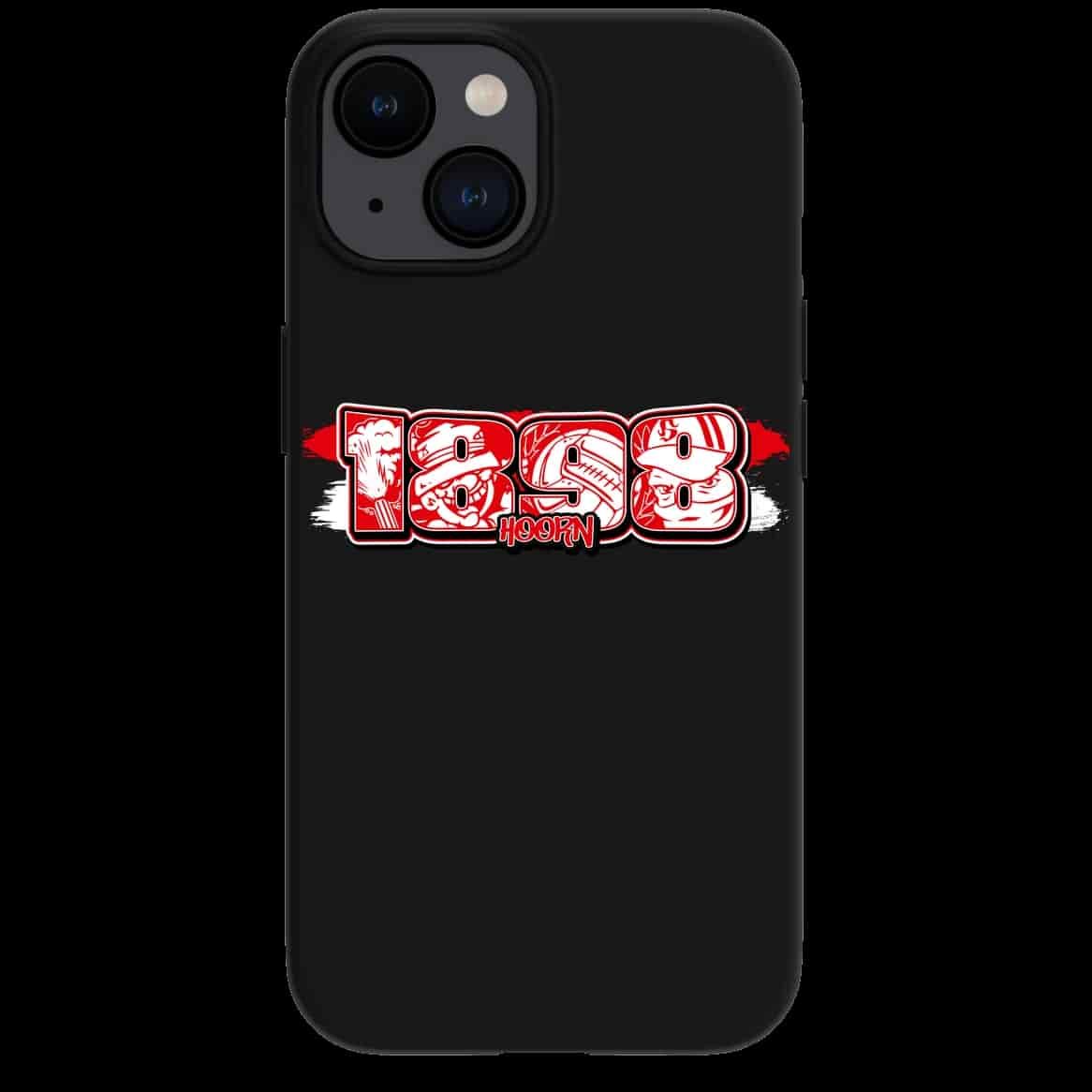 1898 Hoorn iPhone hoes