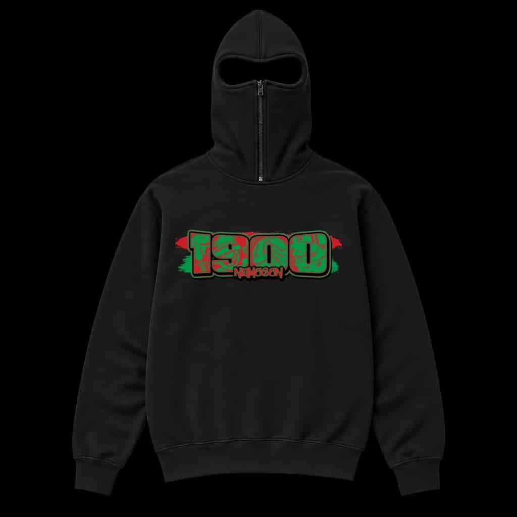 1900 Nijmegen Ninja Hoodie