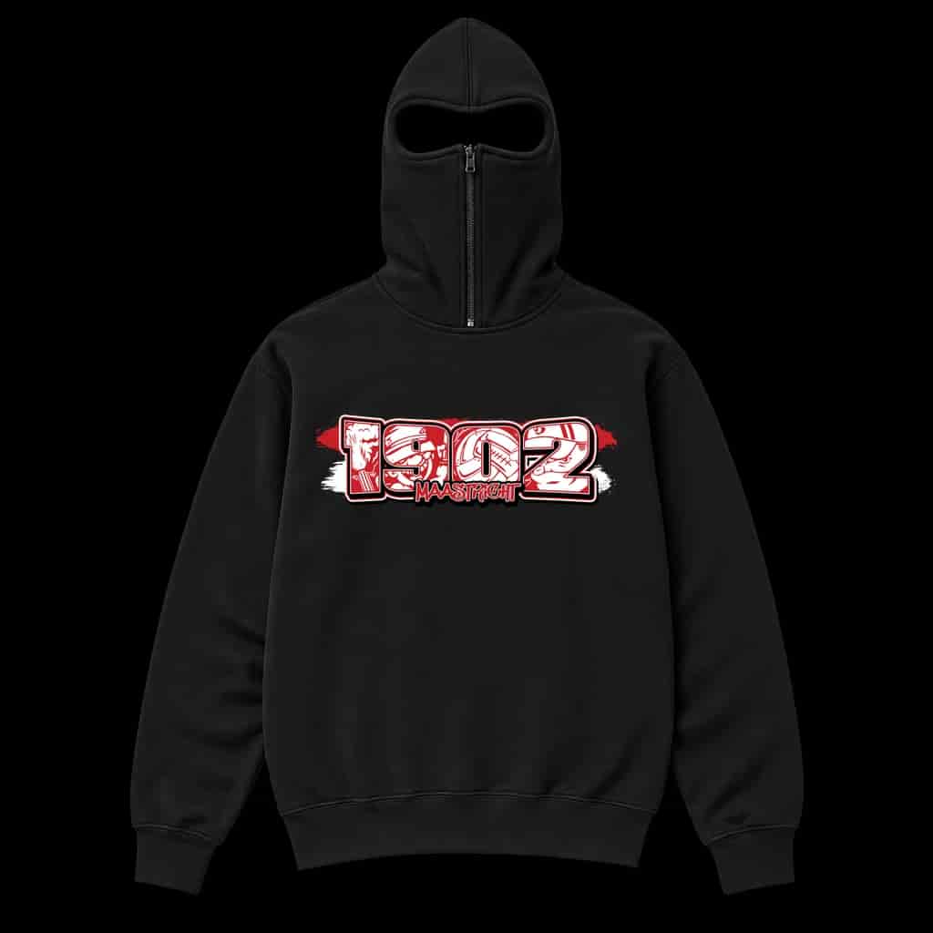 1902 Maastricht Ninja Hoodie