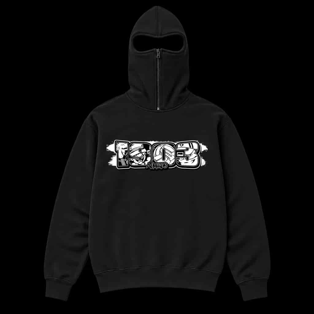 1903 Almelo Ninja Hoodie