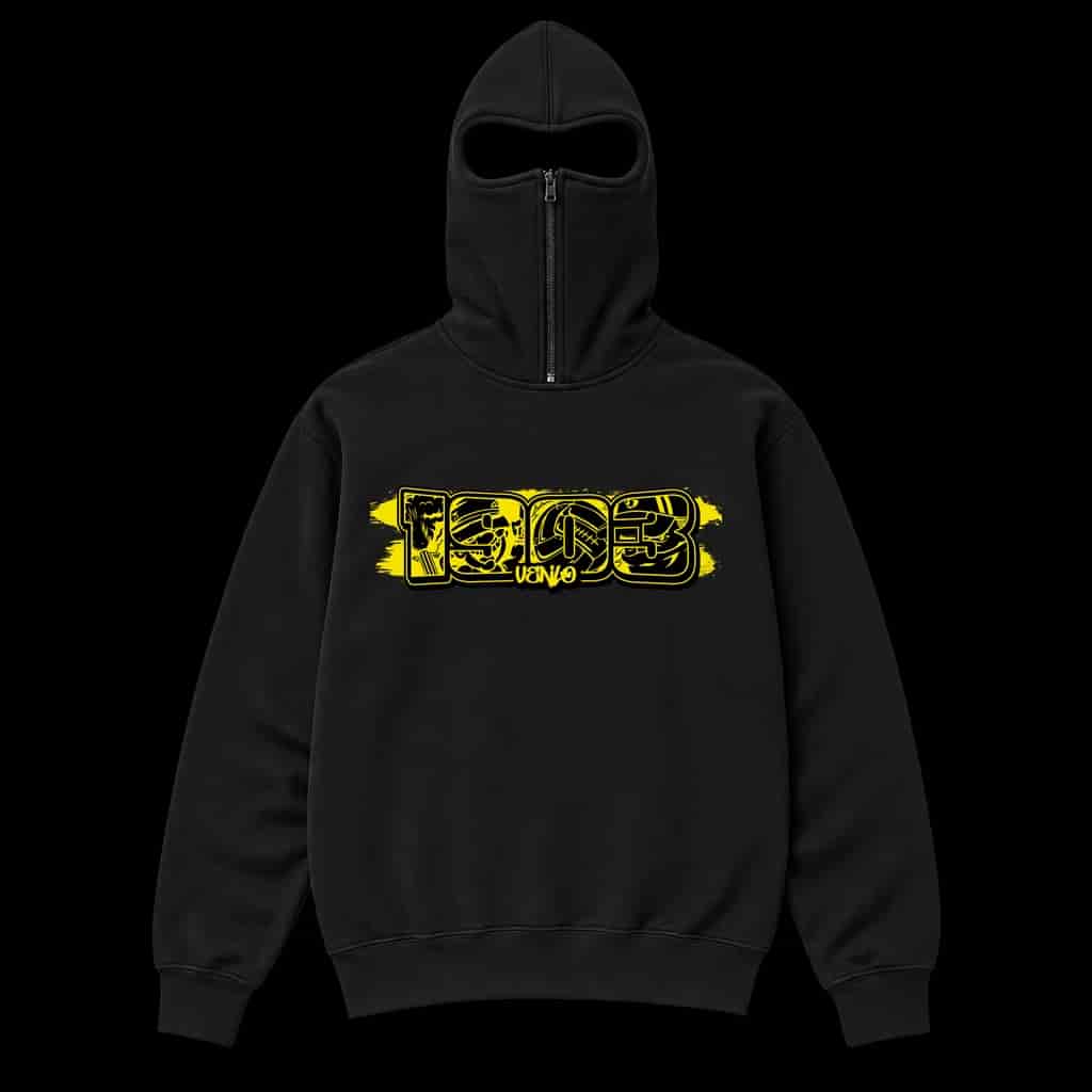 1903 Venlo Ninja Hoodie