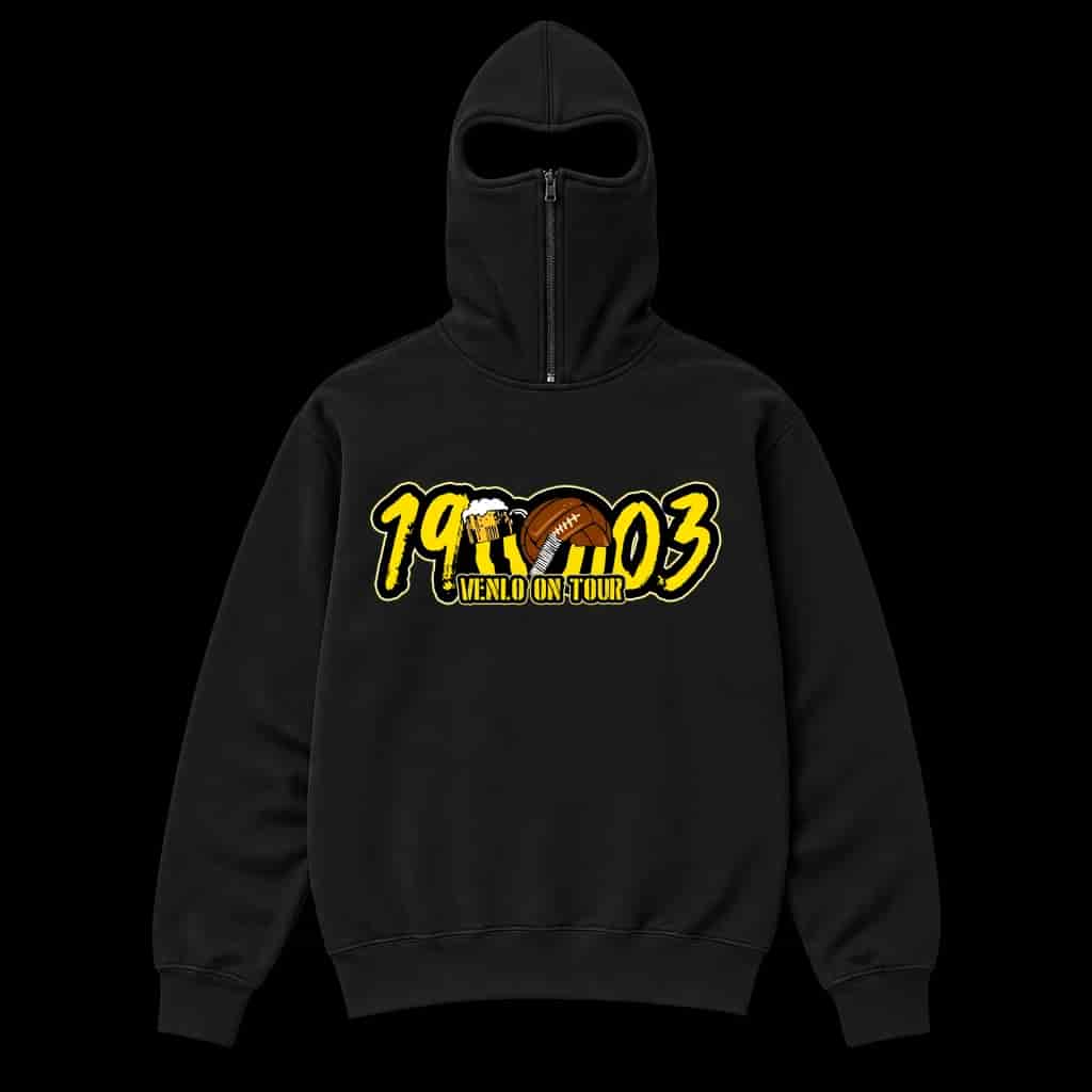 1903 Venlo on tour Ninja Hoodie
