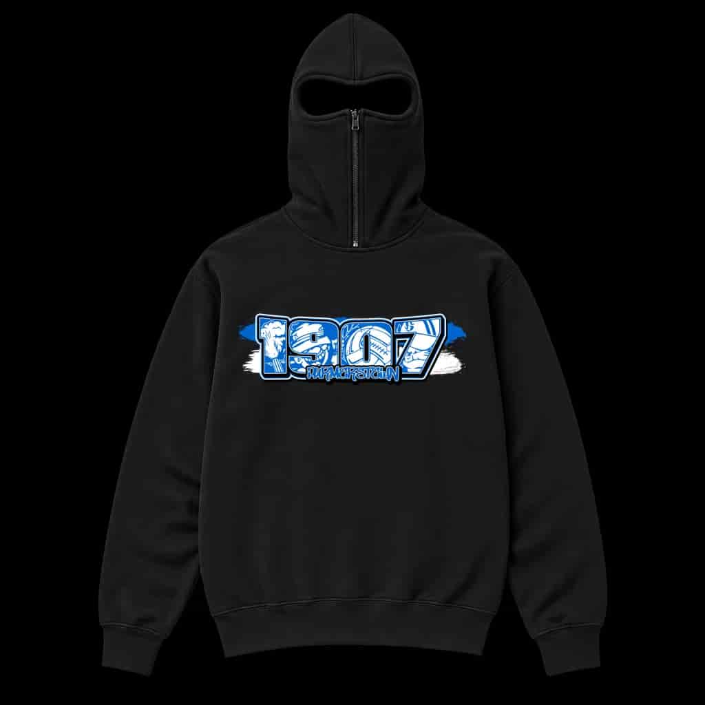 1907 Purmersteijn Ninja Hoodie