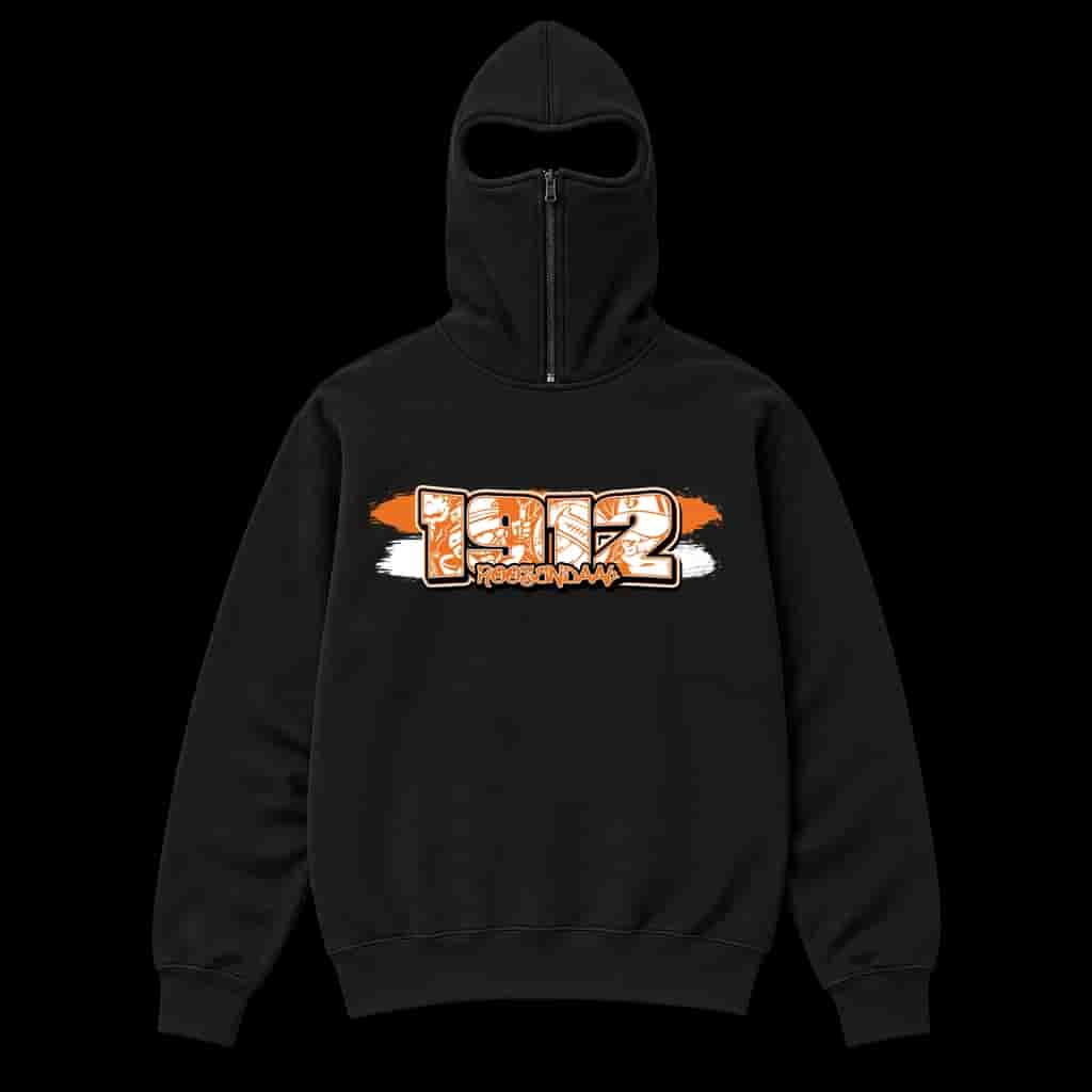 1912 Roosendaal Ninja Hoodie