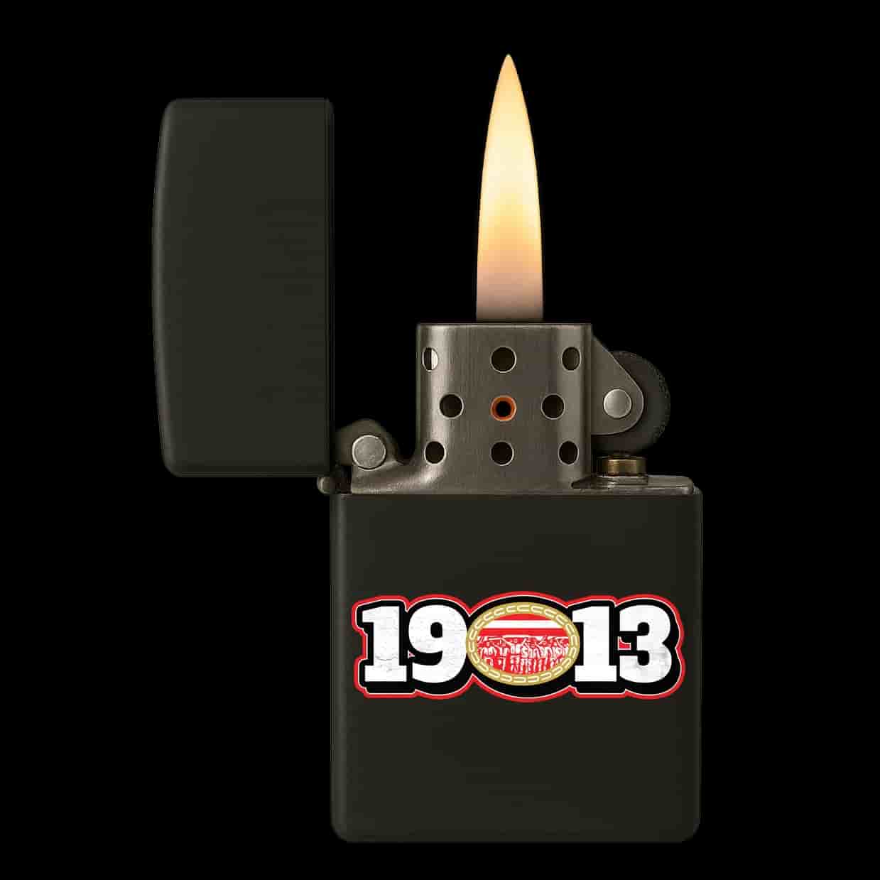 1913 Aansteker