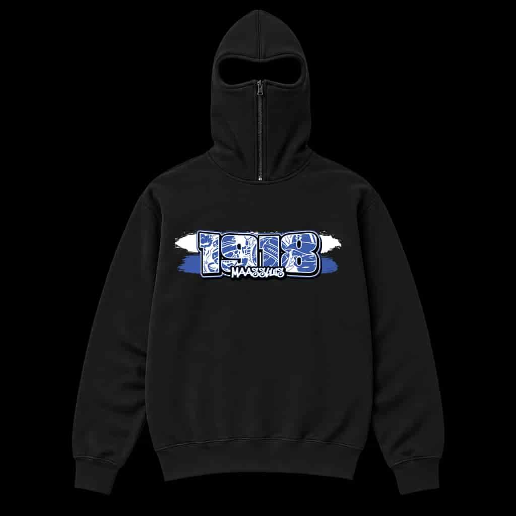 1918 Maassluis Ninja Hoodie