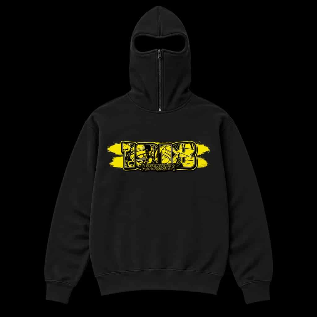 1918 Meerssen Ninja Hoodie