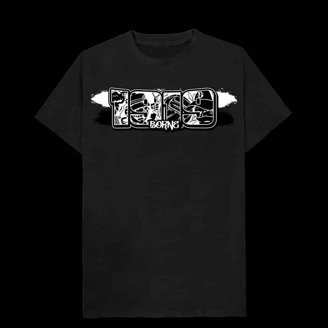 1919 Borne T-shirt