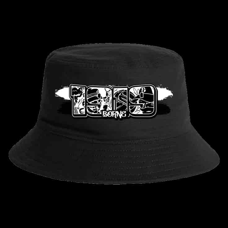 1919 Borne Bucket Hat