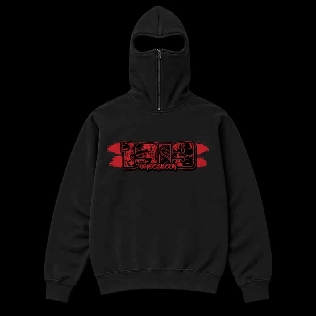 1919 Groesbeek Ninja Hoodie