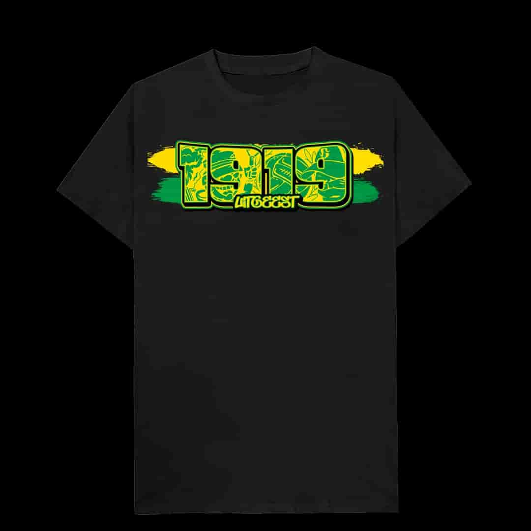 1919 Uitgeest T-shirt