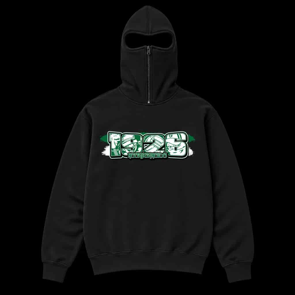 1926 Heerlerheide Ninja Hoodie