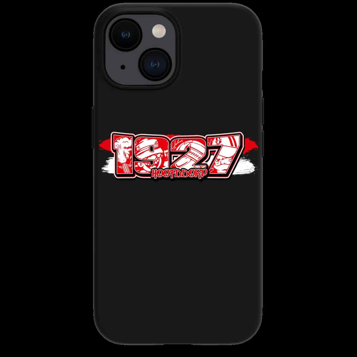 1927 Hoofddorp iPhone hoes