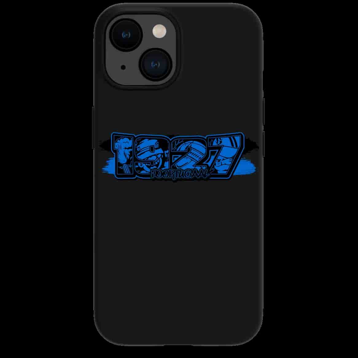 1927 Poortugaal iPhone hoes