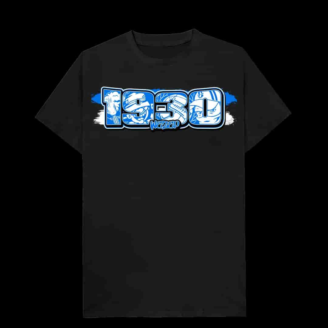 1930 Wezep T-shirt