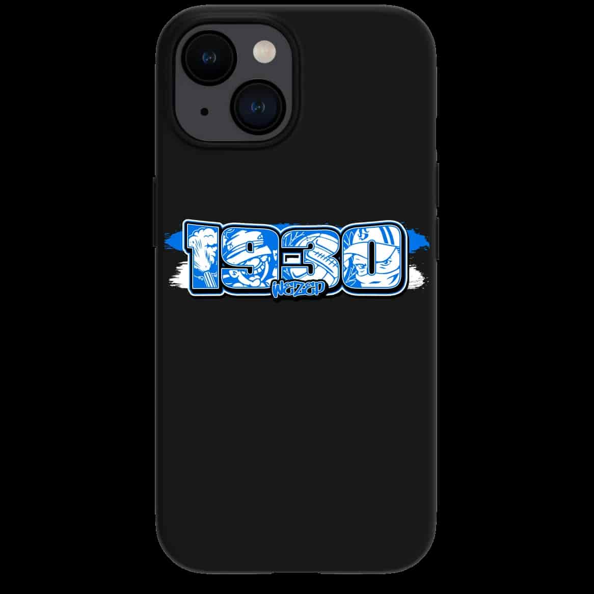 1930 Wezep iPhone hoes