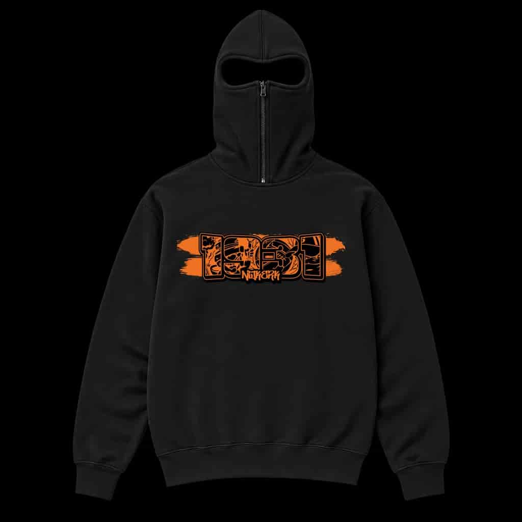 1931 Nijkerk Ninja Hoodie