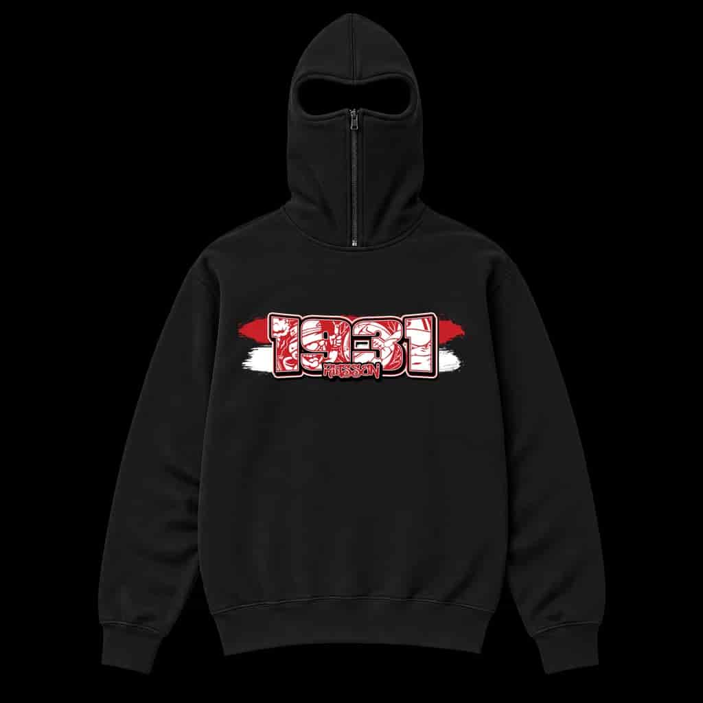 1931 Rijssen Ninja Hoodie