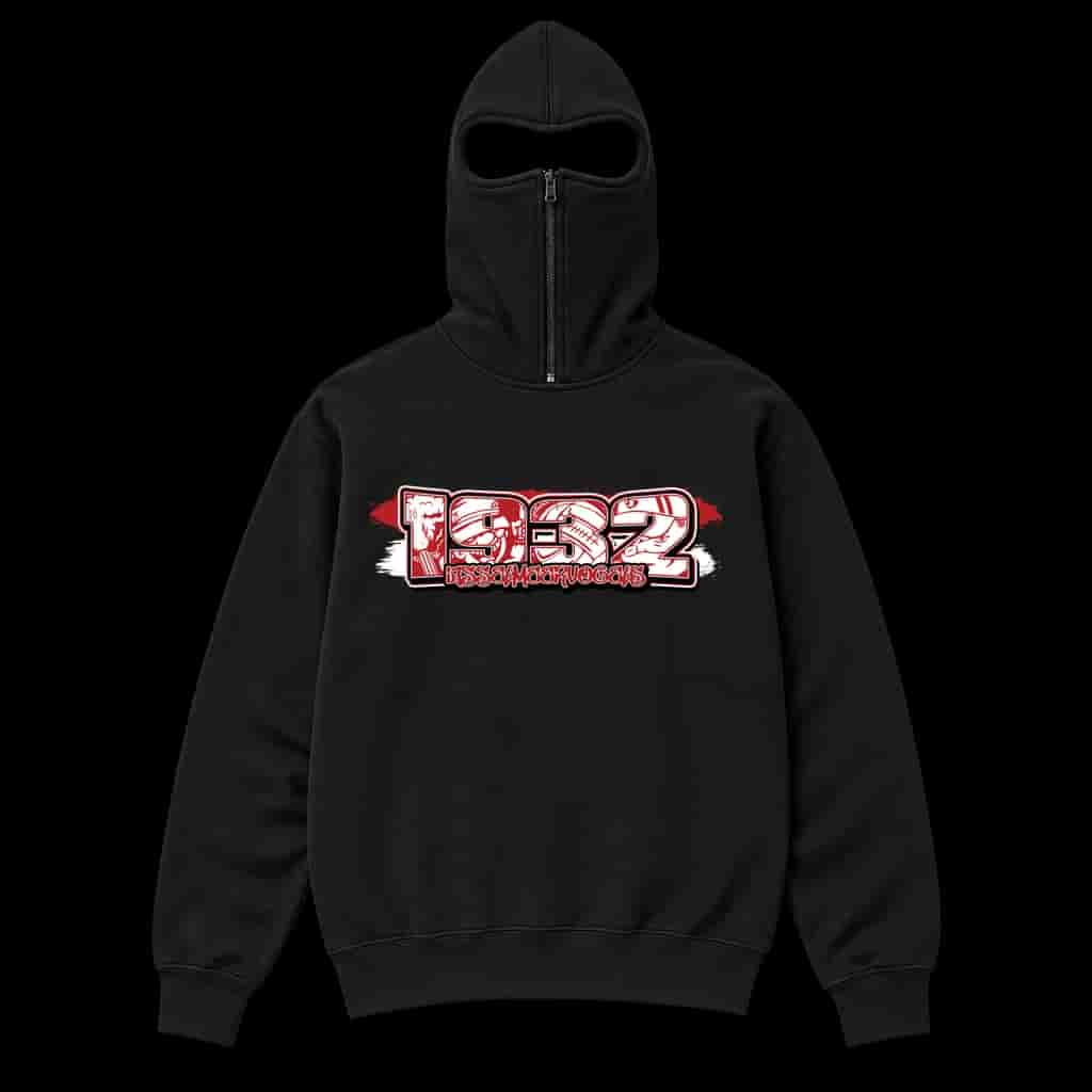 1932 IJsselmeervogels Ninja Hoodie