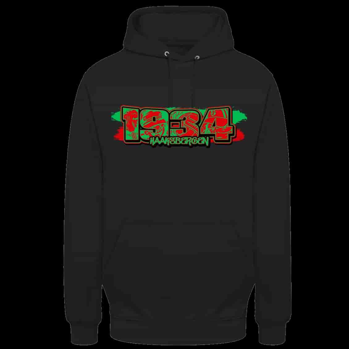 1934 Haaksbergen Hoodie