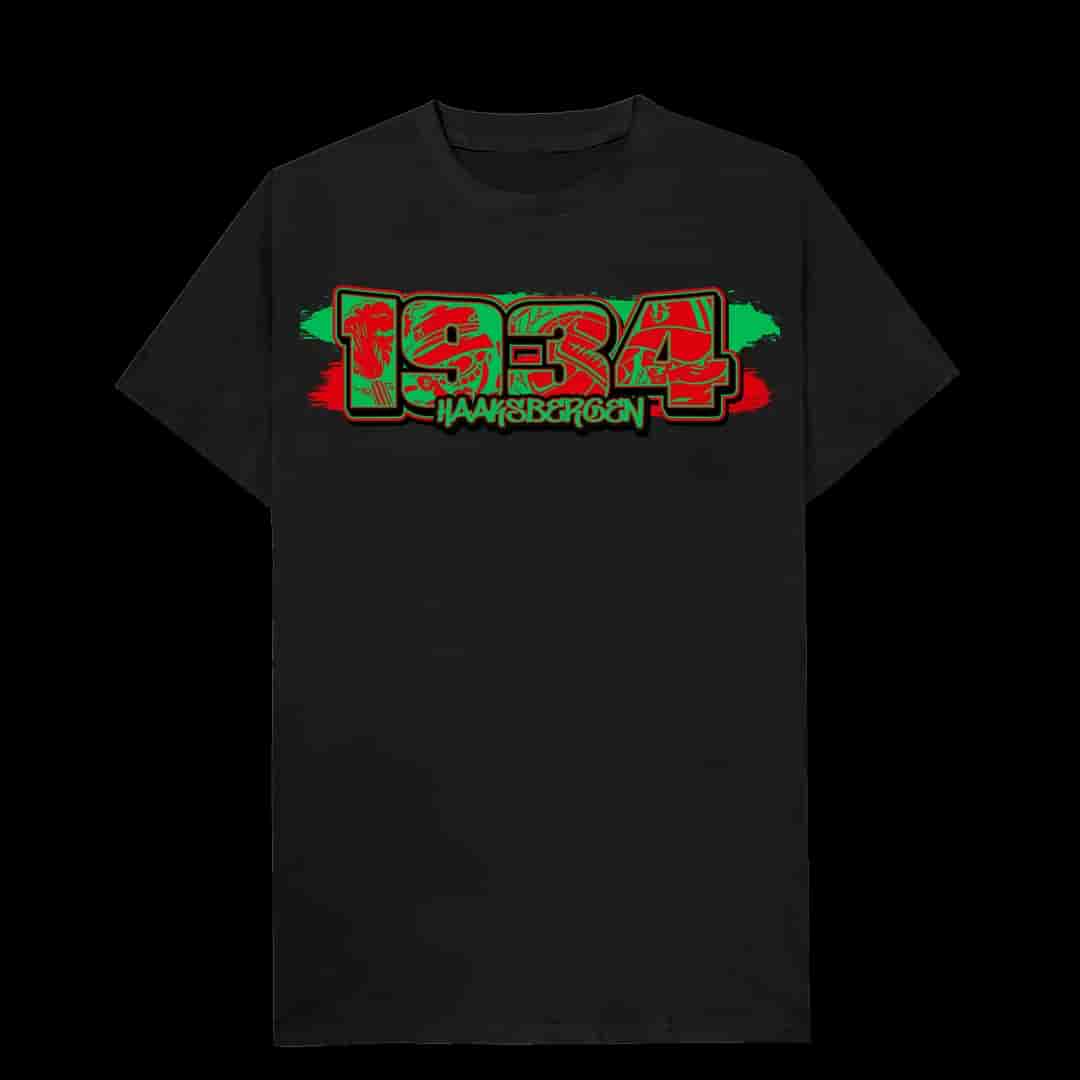 1934 Haaksbergen T-shirt