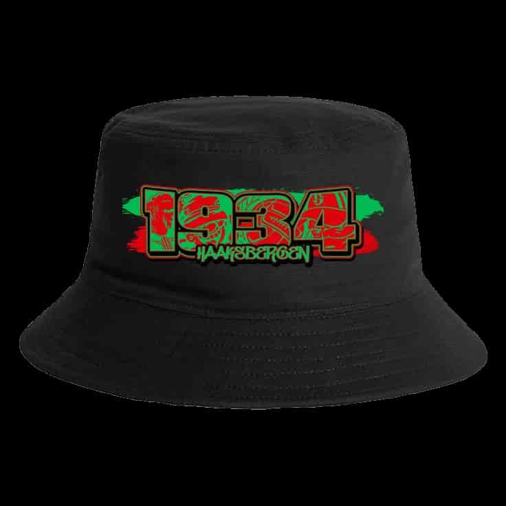 1934 Haaksbergen Bucket Hat