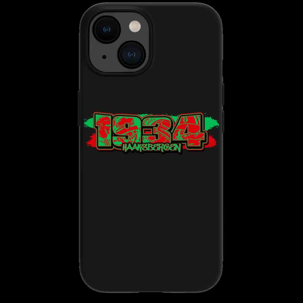 1934 Haaksbergen iPhone hoes