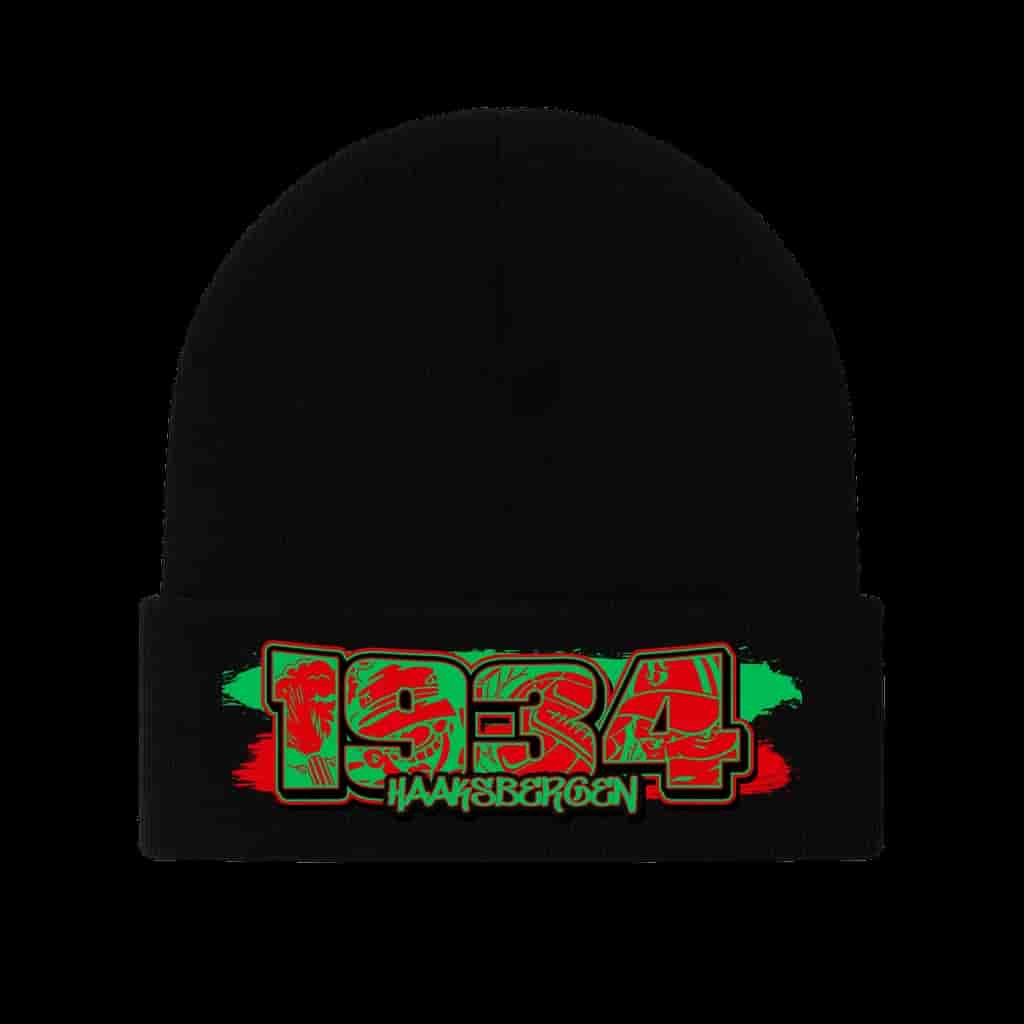 1934 Haaksbergen Beanie