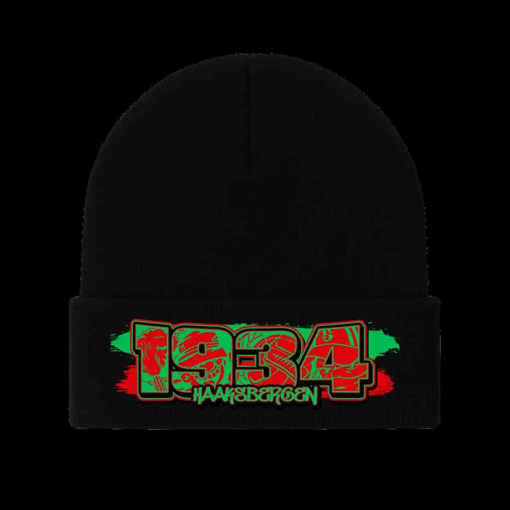 1934 Haaksbergen Beanie