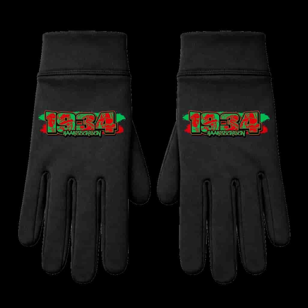 1934 Haaksbergen Handschoenen