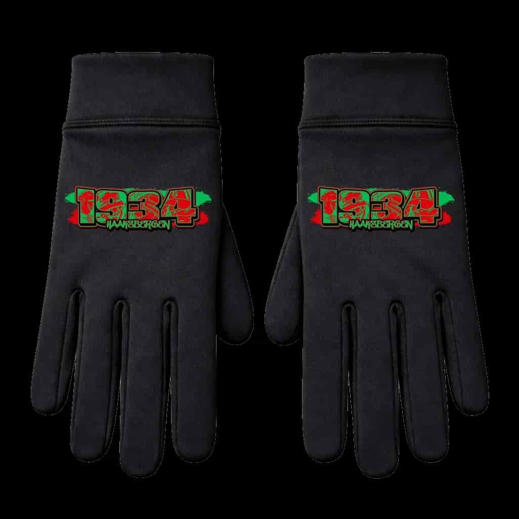 1934 Haaksbergen Handschoenen