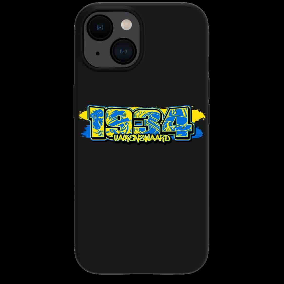 1934 Valkenswaard iPhone hoes