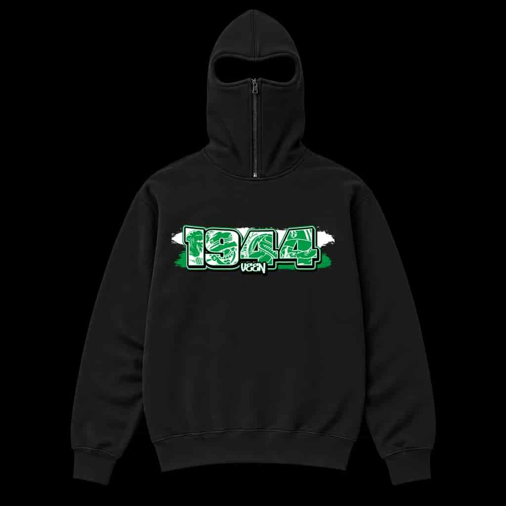 1944 Veen Ninja Hoodie