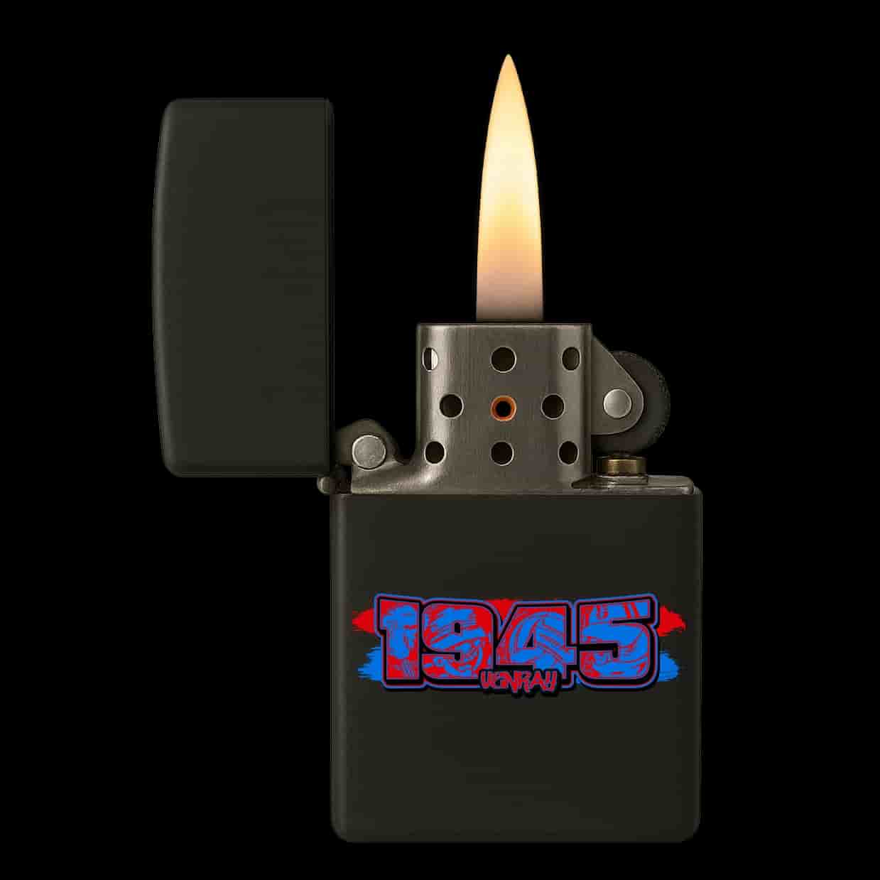 1945 Venray Aansteker
