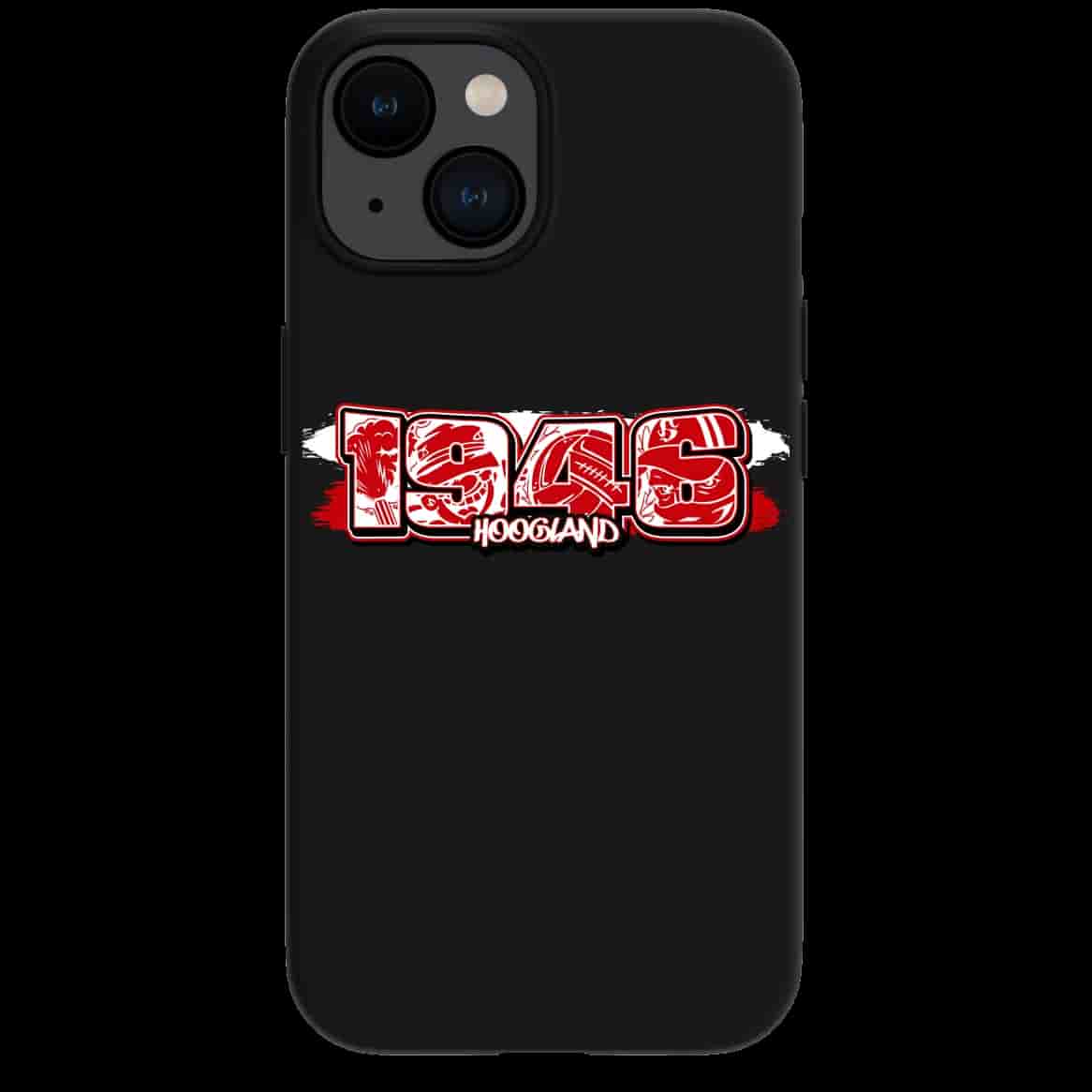 1946 Hoogland iPhone hoes