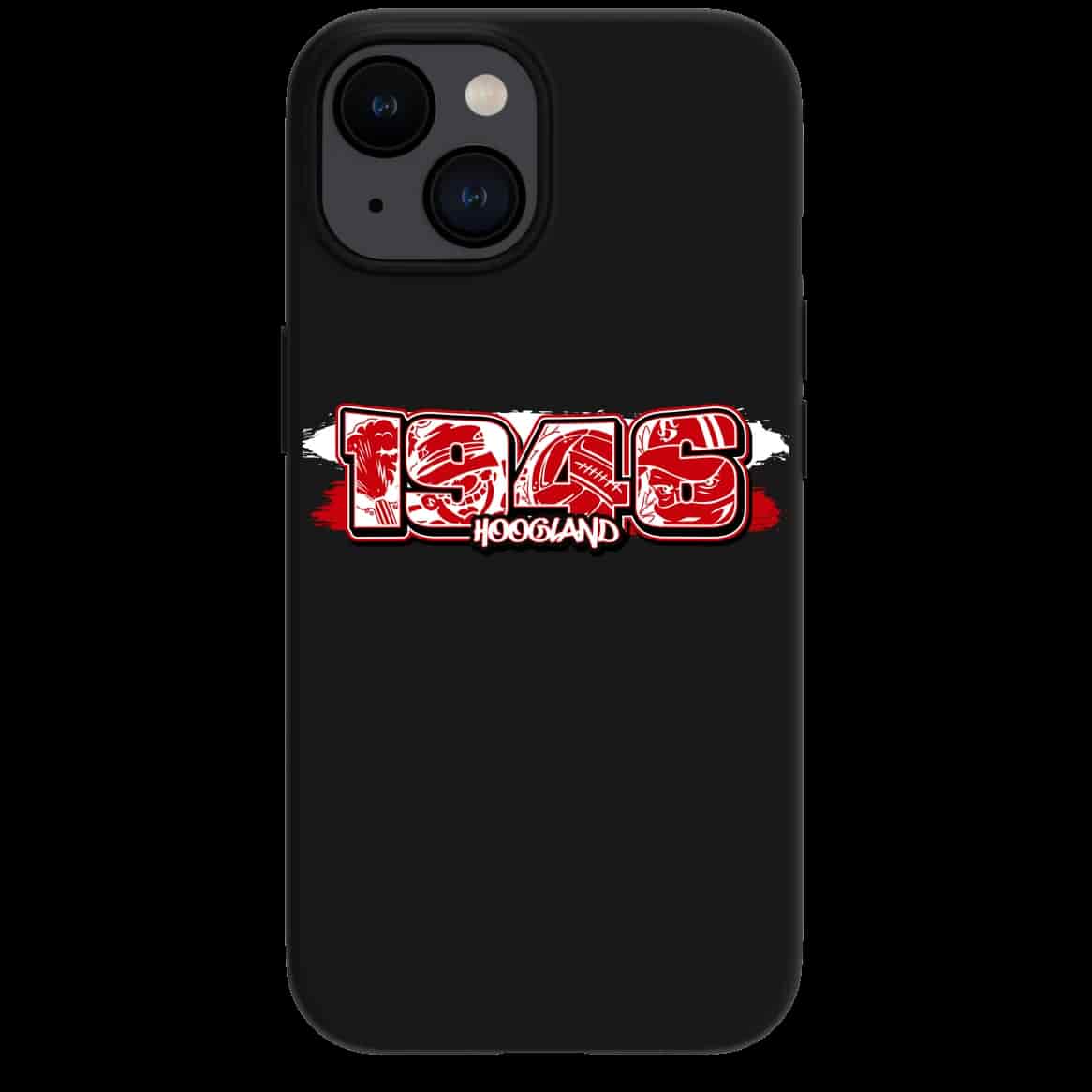1946 Hoogland iPhone hoes