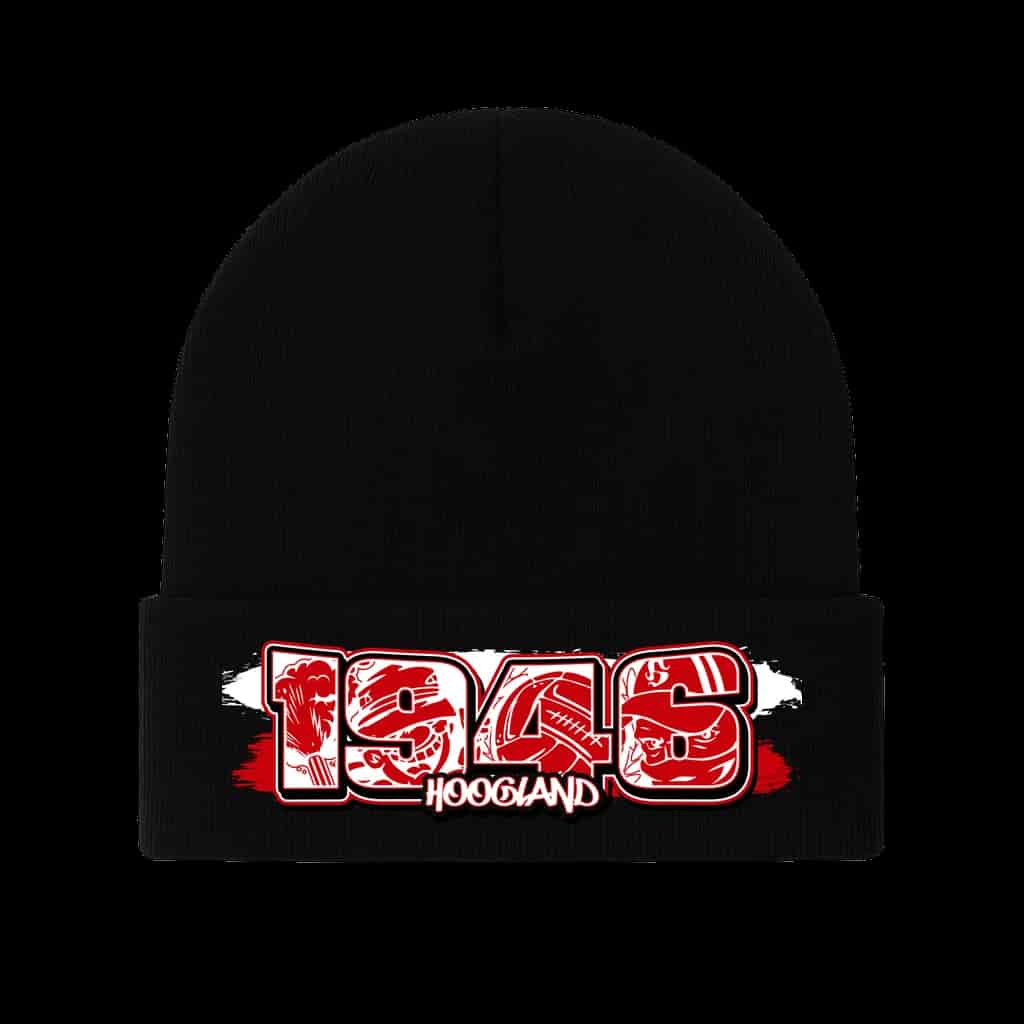 1946 Hoogland Beanie