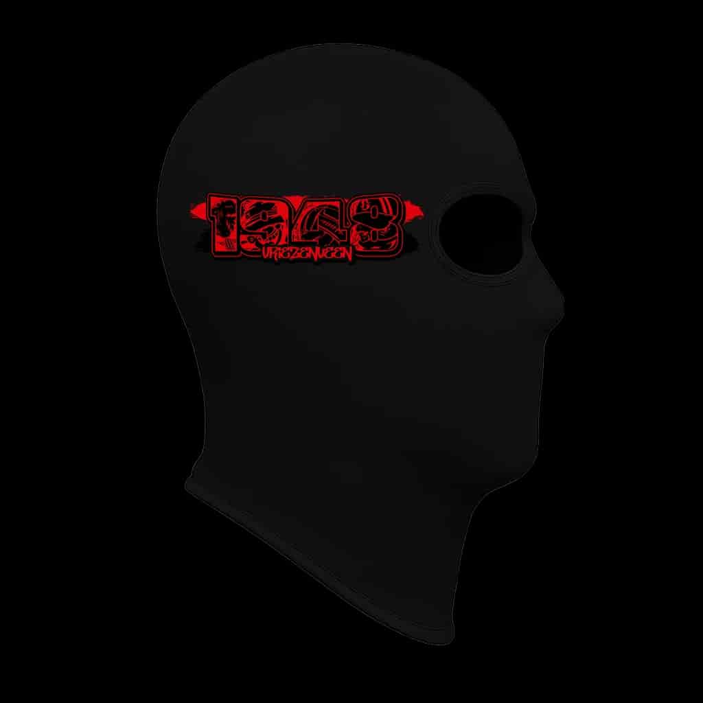 1948 Vriezenveen Balaclava