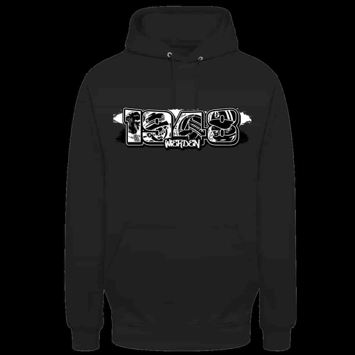 1948 Wierden Hoodie