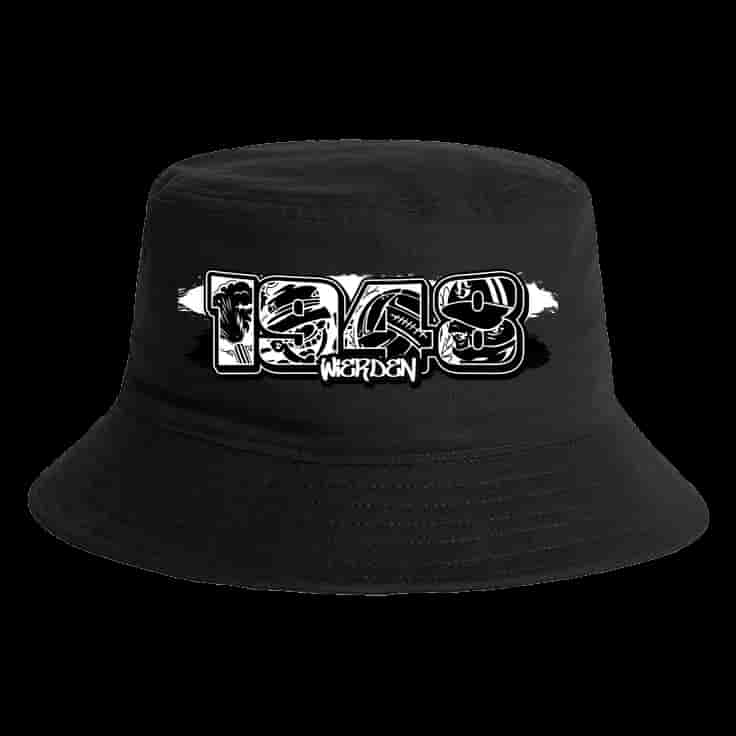 1948 Wierden Bucket Hat