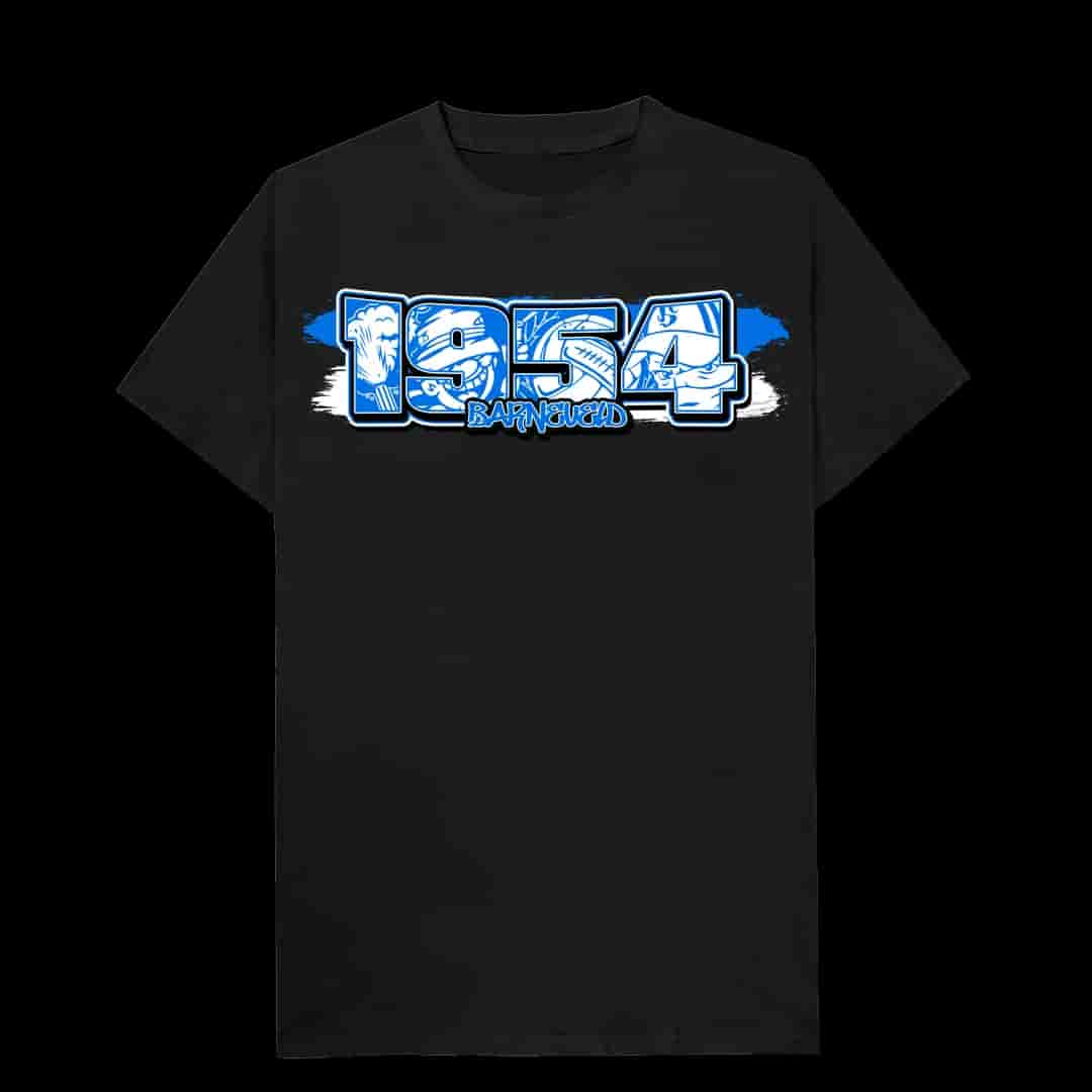 1954 Barneveld T-shirt