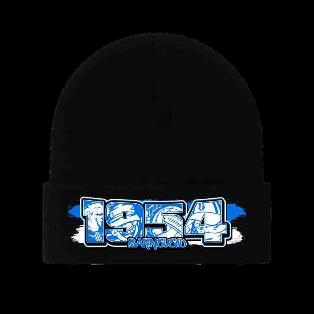 1954 Barneveld Beanie