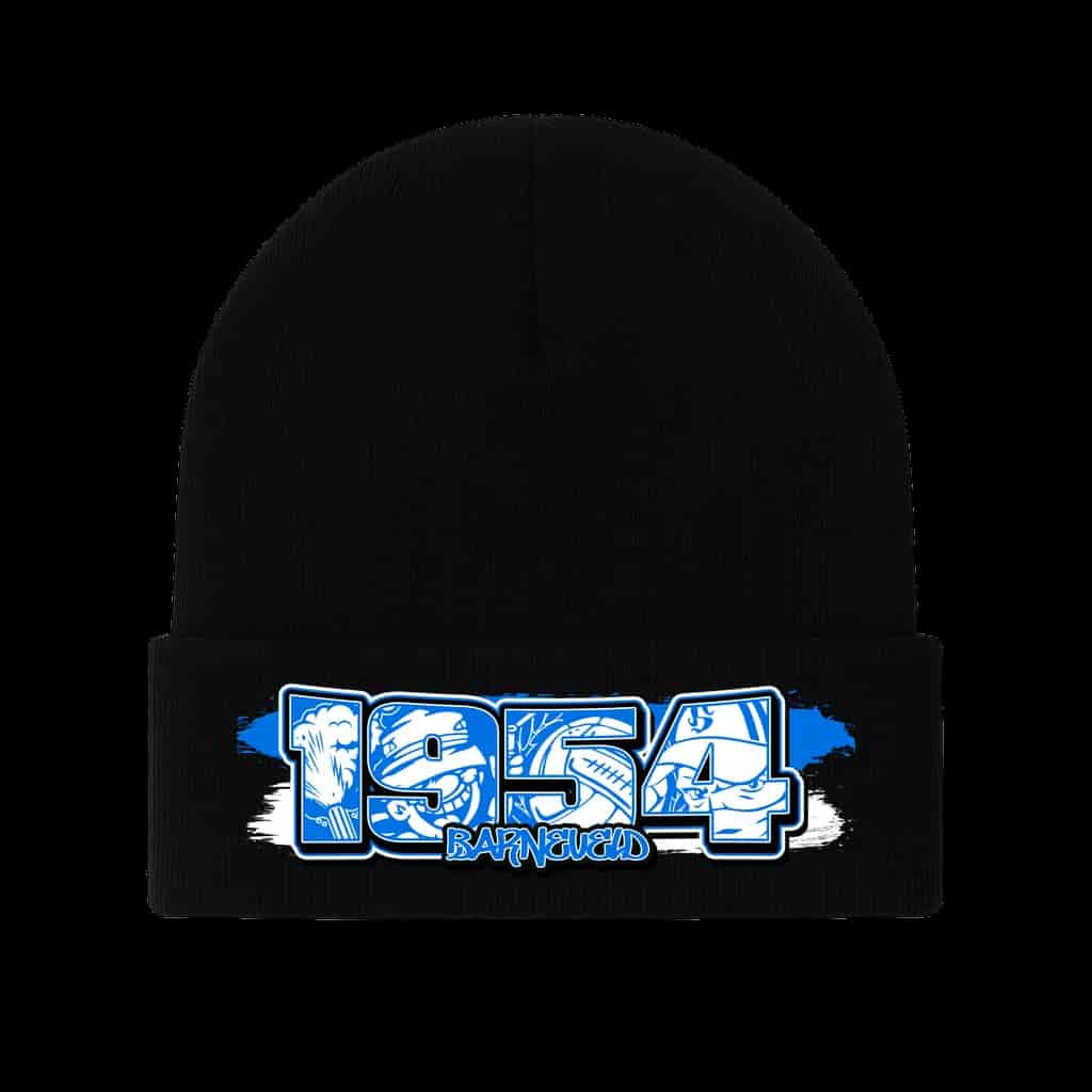 1954 Barneveld Beanie